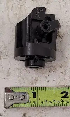 USED KENNAMETAL H20DCLNL4W