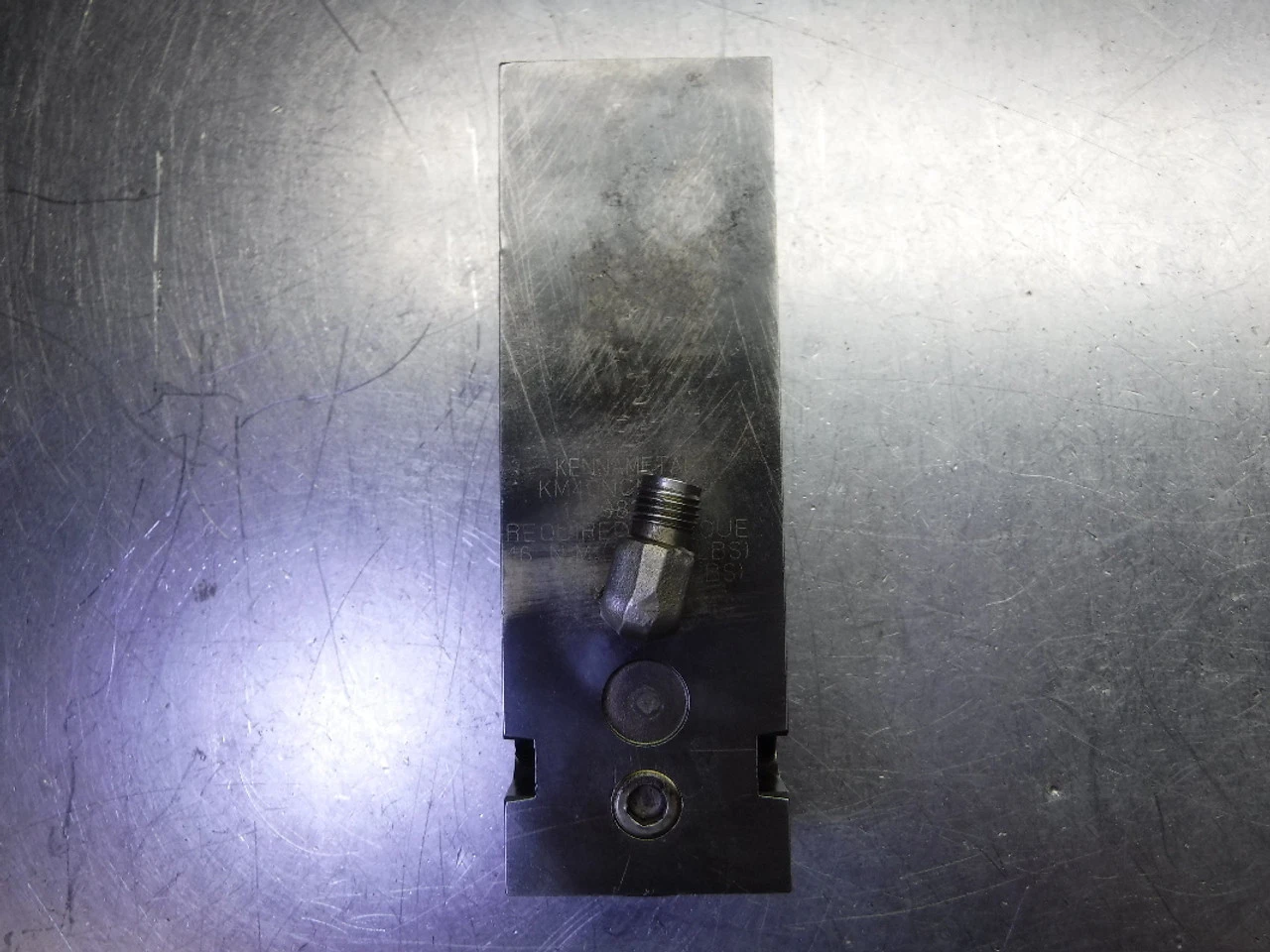 Kennametal KM40 Clamping Unit Shank KM40NCM5044 (LOC1382B)