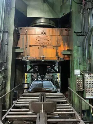 USED DANLY H-4000-92-84