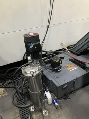 2013 YCM DCV6030 BF Machining Centers, Gantry (incld. Bridge & Double Column) | Machnet (10)