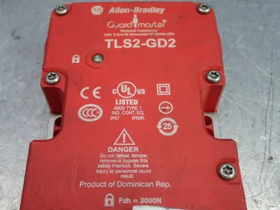 USED ALLEN BRADLEY TLS2GD2