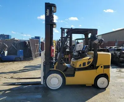 USED 2016 YALE GDC155VXNKJV126