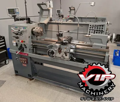 Used 2017 KENT trl1340g Gap Lathes New Hampshire US | VIP Machinery #1421781