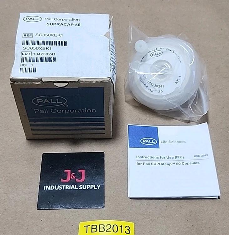 New | in-Stock Pall SC050XEK1 Dental Instruments Indiana US | J&J Industrial Supply #1077536