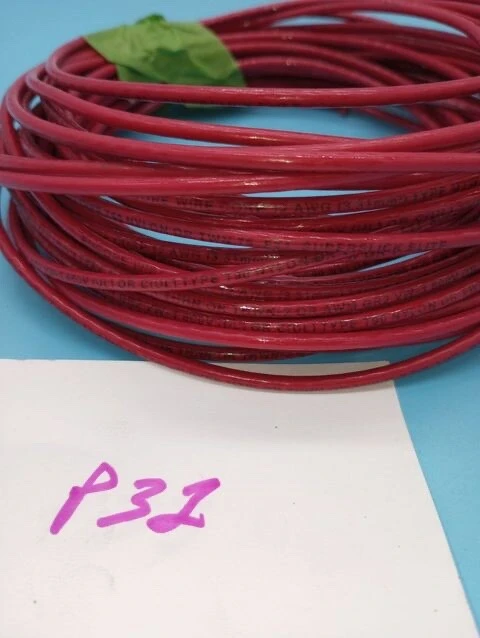 ENCORE WITH THHN BUILDING WIRE 600V EST 40 FT STRANDED