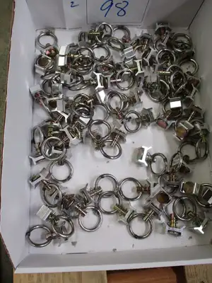 Used _UNKNOWN_ _UNKNOWN_ Hoist Rings GB | Apex Auctions #1552018