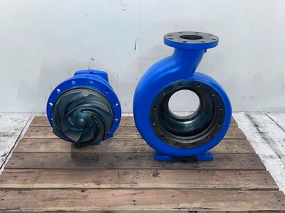 USED Goulds 3196MTi