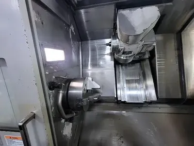 2007 OKUMA MULTUS B400-W 5-Axis Lathes | Toolquip, Inc. (6)