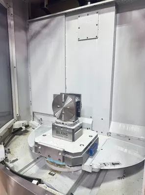 2015 MAKINO A51NX Horizontal Machining Centers | Clark Machinery Sales, LLC (10)