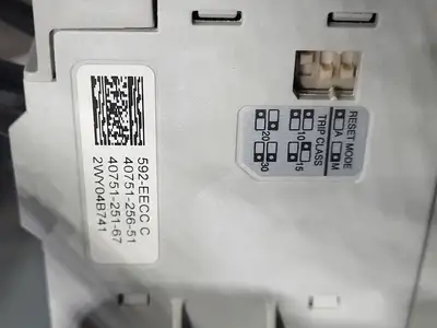 USED ALLEN BRADLEY 509-BOD-XXX