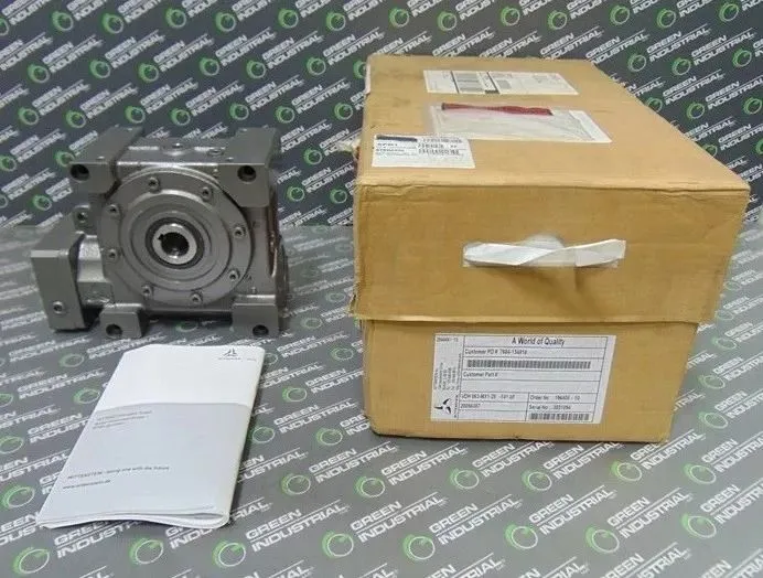 Used WITTENSTEIN ALPHA _UNKNOWN_ Gearboxes | Green Industrial #673974