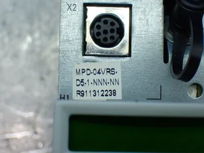 USED REXROTH R911312238