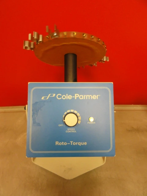 Used COLE-PARMER RT50 Miscellaneous Equipment (Electrical & Power) | BG Industrial Surplus #472867