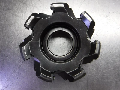 Sandvik 4" Indexable Facemill 1.5" Arbor RA245-102R38-12M (LOC1973B)