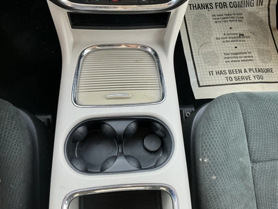 USED 2012 DODGE GRAND CARAVAN