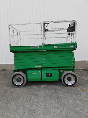 USED 2016 JLG 4069LE