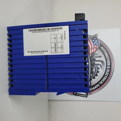 Used Hirschmann RS30-0802O6O6SDAPHH09.0.14 Misc Industrial Equipment California US | American Industrial Supply Co. #1377190