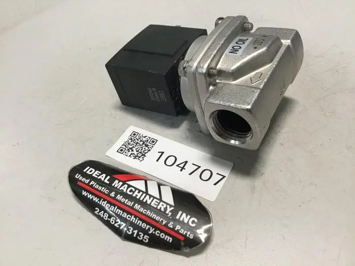 Used SMC 021-002D Valves/Fittings Michigan US | Ideal Machinery #589122