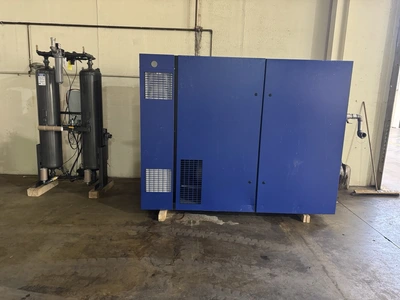 USED 2023 QUINCY QOFT-75V