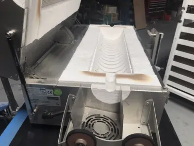 USED 2013 NABERTHERM RSR-B 120/750/11