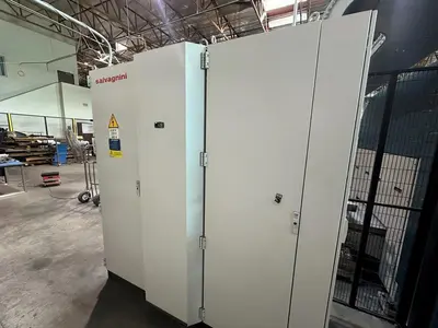 USED SALVAGNINI L3