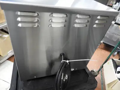 Used Carter Hoffmann Used Carter Hoffmann Pass Thru Heated Holding Food Warming Cabinet 120V Hot Food Warming, Holding, & Transport Cabinets Illinois US | Falcon Restaurant Supply #1376569