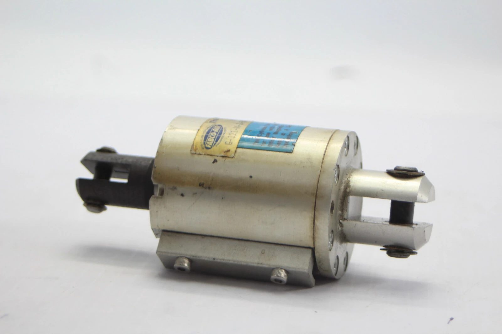 Used Fabco-Air G-121-X-J-SM Valves/Fittings California US | Davliegogo LLC #1730198