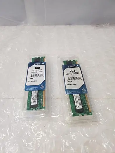SAMSUNG M378T6453FG0-CCC 512MB MEMORY