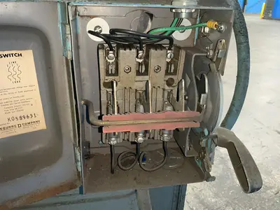 Used _UNKNOWN_ _UNKNOWN_ Reciprocating Surface Grinders Ohio US | HGR 24 #1370389