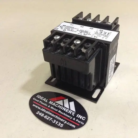 Used HAMMOND PT50MLI Transformers Michigan US | Ideal Machinery #604415