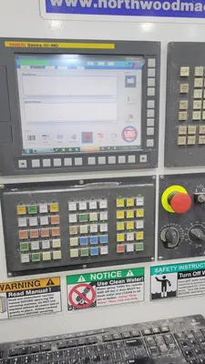 2013 NORTHWOOD 138 UFC CNC Stone Centers | STONE EQUIPMENT WAREHOUSE (13)