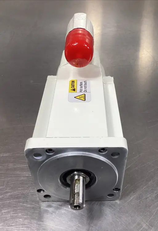 Used Allen-Bradley VPF-B0752F-PJ12AF Servo Motors | Palmetto Automation #1151340