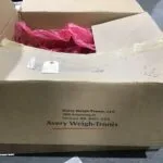 Avery Weigh Tronix Scale High Quality FedEx Smartpost MAPASC11