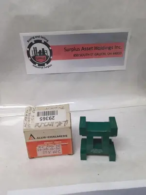 New | in-Stock ALLIS-CHALMERS 25-105-112-501 Misc Electrical & Power Parts | Surplus Asset Holdings #1216367