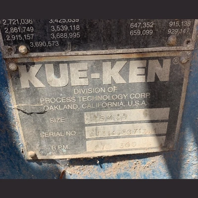 USED KUE KEN 150