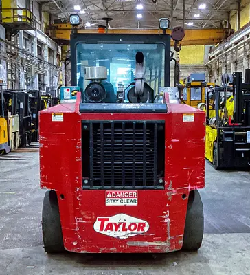 Used 2017 TAYLOR THC400L Misc Forklifts Illinois US | Forklift Exchange #1273345