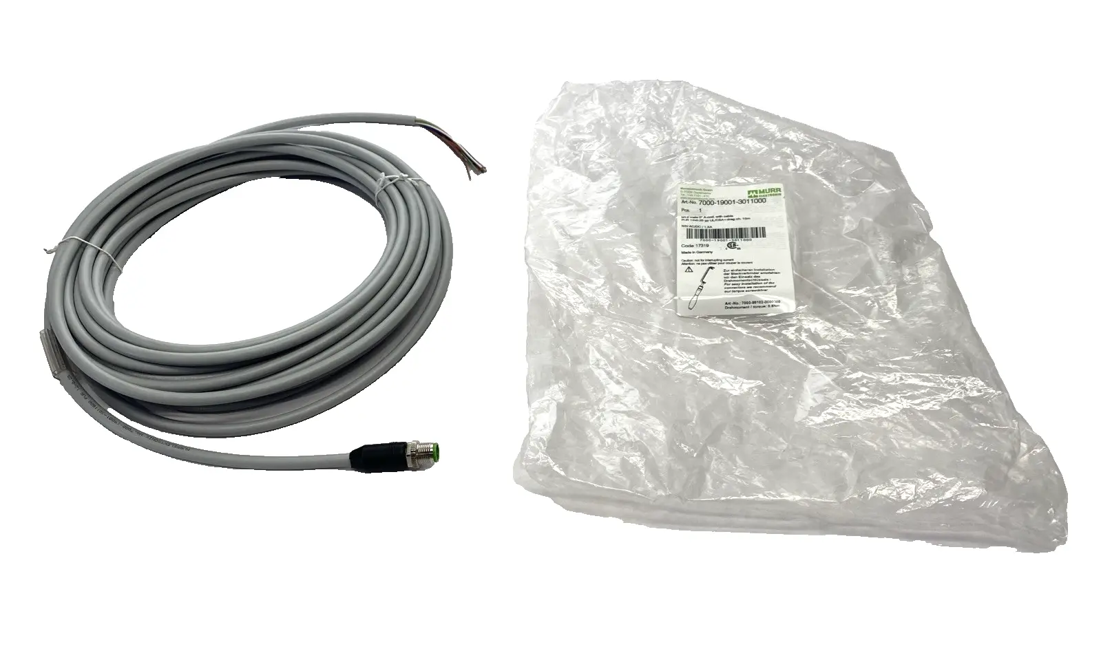 USED MURR ELEKTRONIK 7000-19001-3011000