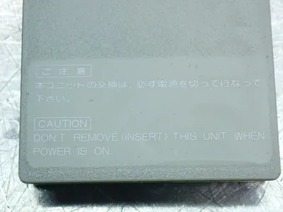 NEW YASKAWA P60SE001