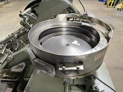 Used WATERBURY NO. 20 Thread Rollers New York US | Barbarotto Int'l Sales Corp #1333347