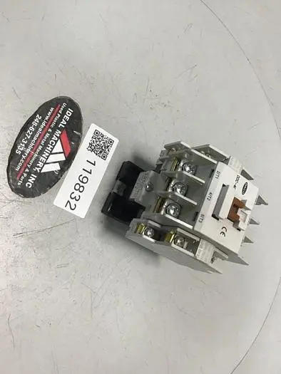 Used DACO DOC-40 PLC Contactors | Ideal Machinery #624525
