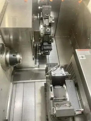 2017 YAMA SEIKI GTZ-2600Y CNC Lathes | Toolquip, Inc. (4)
