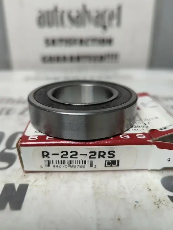 New | in-Stock CONSOLIDATED R-22-2RS Bearings | Surplus Asset Holdings #1192537