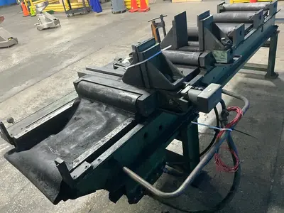 Used ARMSTRONGBLUM MFG. CO. 81A9/M3M/SP1/VSTGRN Vertical Band Saws Ohio US | HGR 24 #1518326