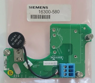 NEW Siemens 16300-580