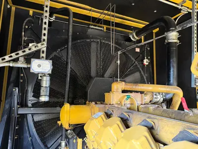 Used 2014 CATERPILLAR G3516 Generators British Columbia CA | Lenmark #1426410