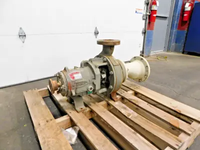 Used Durco _UNKNOWN_ Centrifugal Pumps Ohio US | Equipment Recovery Corp. #1330377