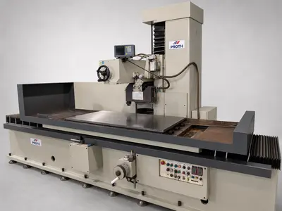 2000 PROTH PSGO-75150AHR Grinders, Surface, Reciprocating | ESP Machinery Australia Pty Ltd (5)