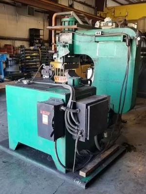 Used CONTROLLED AUTOMATION _UNKNOWN_ Single End Punches Tennessee US | Pearl Equipment #1556203