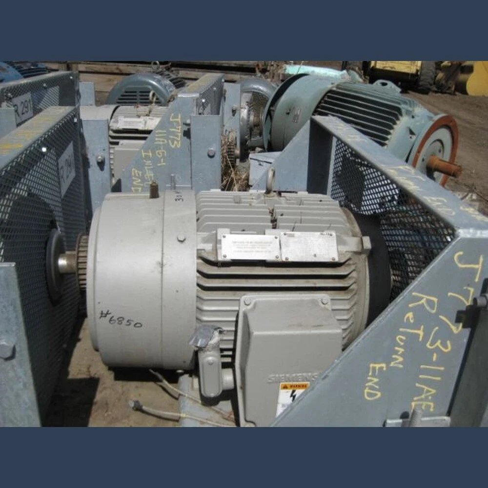 Siemens 30 HP NEMA Premium Efficiency Motor