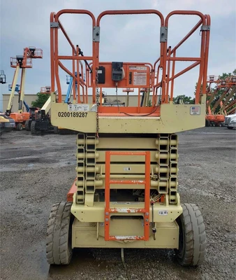 Used 2007 JLG 4069LE Scissor Lifters New York US | United Lift #1445611